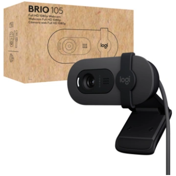 Logitech Brio 105 vebkamera 2 MP