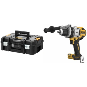 DeWALT DCD1007NT-XJ Triecienurbjmašīna 18V bez aku