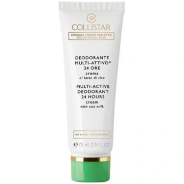 Multi Active Deodorant 24 Hours Cream Collistar