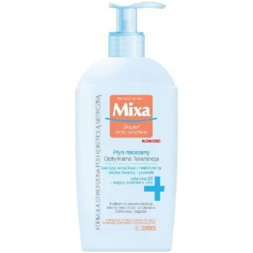 Plyn micelarny do twarzy Mixa (Dla kobiet; 400 ml)