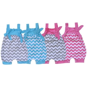 Koala Baby 050,051 Summer rompers ZYG-ZAK 62-68 59