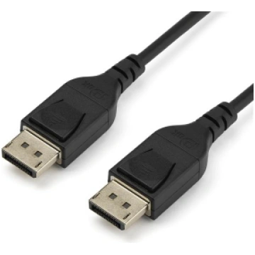 StarTech.com 2 m VESA Certified DisplayPort 1.4 Ca