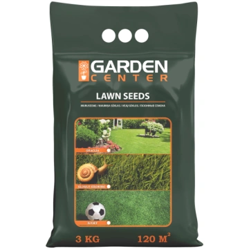Zāliena sēklas Garden Center Gracija, 3 kg