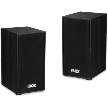 iBOX Speaker IGSP1B Black IGLSP1B
