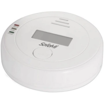 Smoke and carbon monoxide detector Safemi SHCS-10 