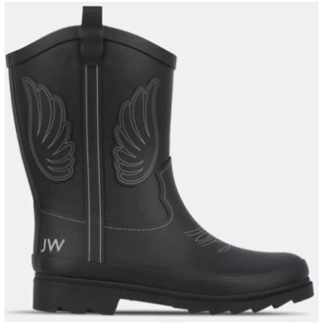 Womens Cowboy Waterproof Wellingtons