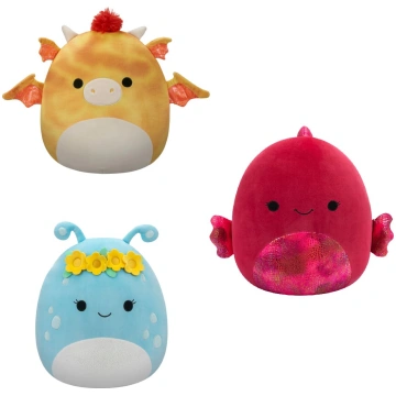 Squishmallows W19 Plīša rotaļlieta, 40 cm SQJW1619