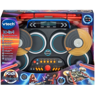 VTECH Elektroniskās DJ bungas