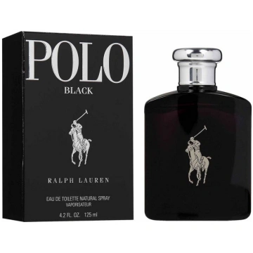 Ralph Lauren Polo Black EDT smaržas vīriešiem - 12