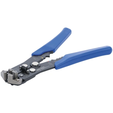 AUTOMATIC WIRE STRIPPER | FOR WIRE Ø 0.13 - 6 MM² 