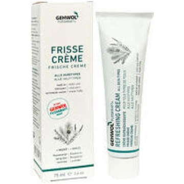 GEHWOL Fusskraft Mint Cooling foot balm - Atsvaidz