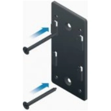 Ubiquiti Ubiquiti PoE Injector Wall Mount Kit akse