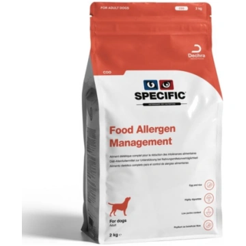 Specific Dog CDD Food Allergy Management - Veterin