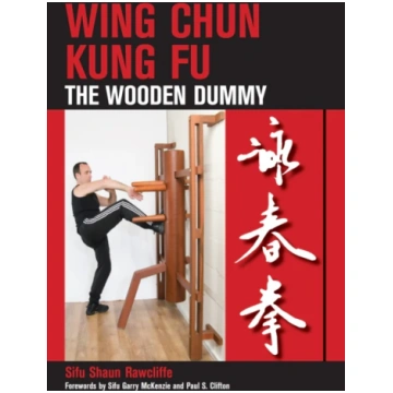 Wing Chun Kung Fu Sifu Shaun Rawcliffe