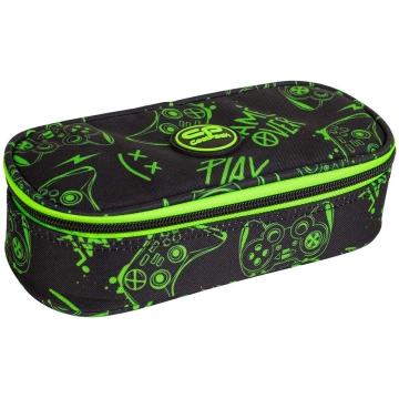 Penālis CoolPack Campus Game Night, 23 cm x 10.5 c