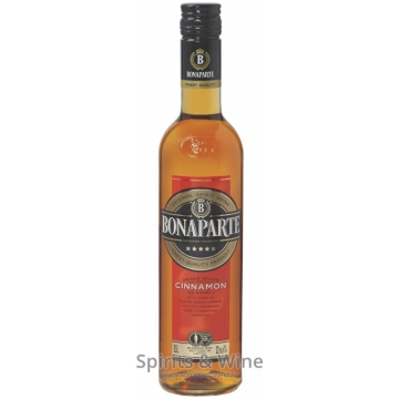 Bonaparte Cinnamon (ar kanēli)