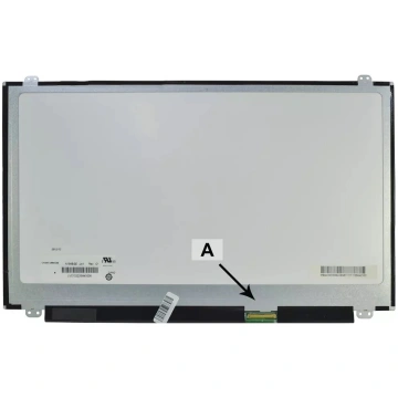 2-Power 15.6 WXGA HD 1366x768 LED matēts ekrāns