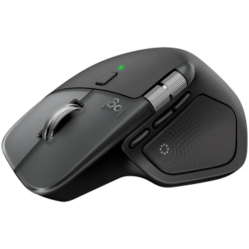 LOGITECH MX Master 4 - GRAPHITE - 2.4GHZ/BT - EMEA
