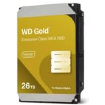 Western digital WD Gold 26TB SATA 6Gb/s 3.5inch