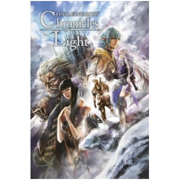 Final Fantasy Xiv: Chronicles Of Light