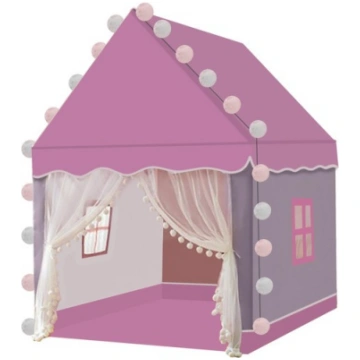Spēļu telts - mājiņa ar gaismām, Kids' Play 8