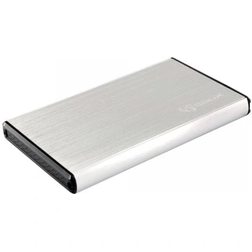 Sbox HDC-2562W 2.5 External HDD Case Coconut White