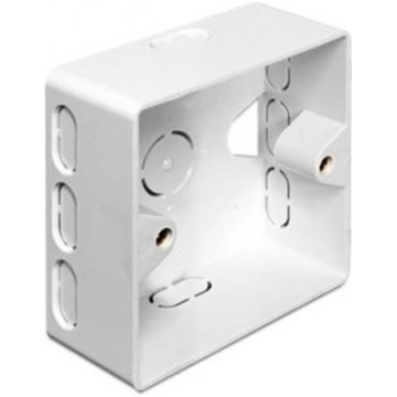 Delock Back Box for Keystone / Network Wall Outlet