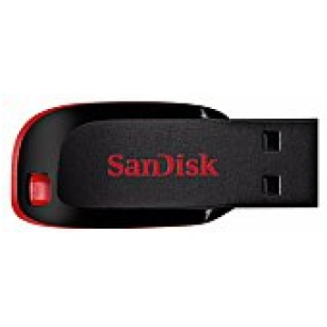Sandisk Cruzer Blade 128GB USB 2.0 SDCZ50-128G-B35