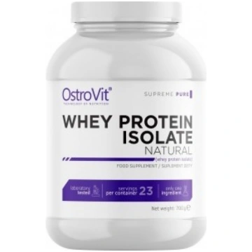Whey Protein Isolate OstroVit 700 g