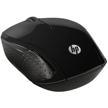 HP 200 bezvadu pele - Melna