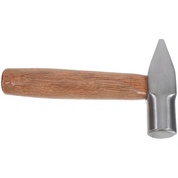 Veemoon Kleiner Entenschnabelhammer mit Holzgriff