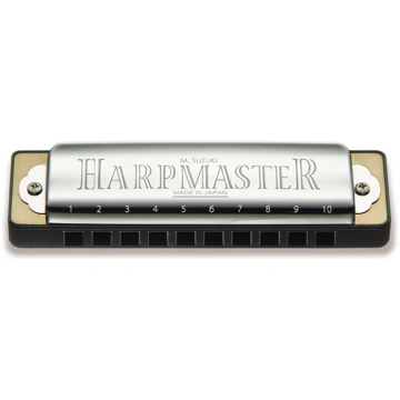 Mutes harmonikas Suzuki MR-200 G (Sol)
