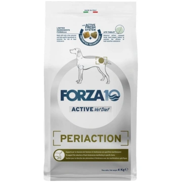 Forza10 Periaction Active diētiskā sausā barība pi