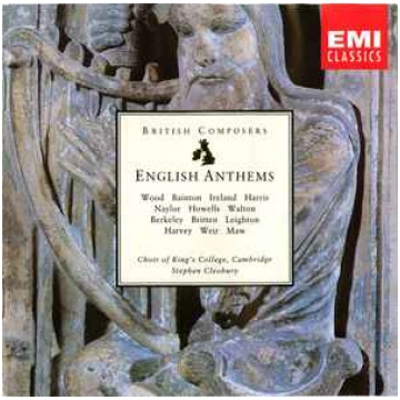 Lietots - CD Choir Of King’s College, Cambridge*, 