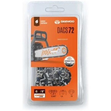 CHAINSAW ACC SPARE CHAIN/DACS 72 DAEWOO