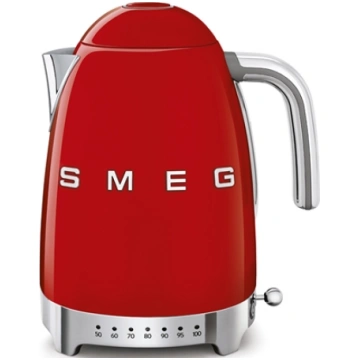Czajnik Smeg KLF04RDEU Czerwony 8017709231675