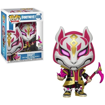 POP! Games: Fortnite - Drift #466 Vinyl Figure