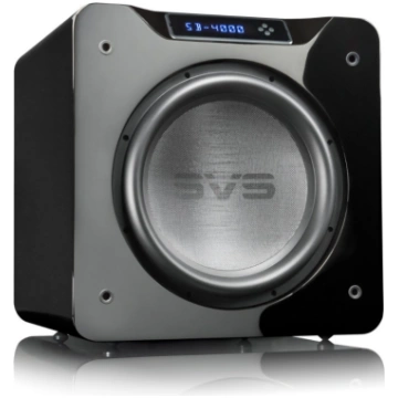 SVS SB-4000 Black Gloss