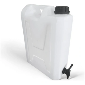 Tvertne Ūdens Ar Krānu Plastmasas 10l 3/4""