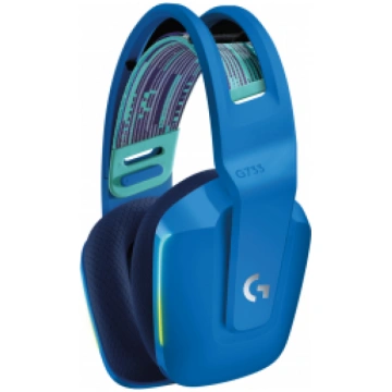 LOGITECH LIGHT SPEED SPĒĻU AUSTIŅAS G733 BLUE 981-