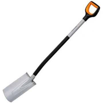 Lāpsta ar noapaļotu galu Xact 1200mm 1066730 FISKA
