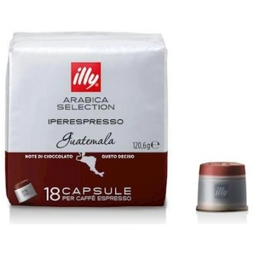 Kafijas kapsulas Illy IperEspresso Arabica Selecti