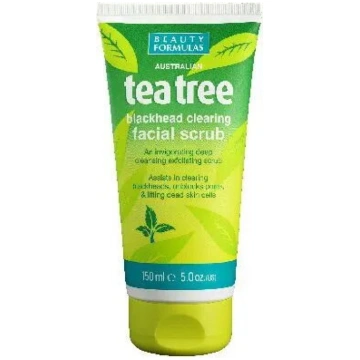 Sejas pīlings Beauty Formulas Tea Tree 150 ml – dz