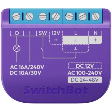 SwitchBot Intelligent Garage Door Controller W5502