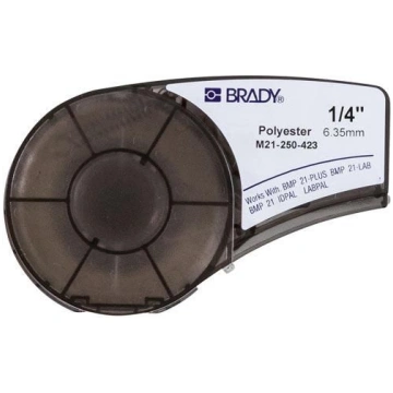 Brady Polyester tape for M211 M210 BMP21-PLUS BMP2