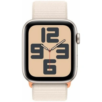 Viedpulkstenis Apple Watch SE MRE63QF/A Starlight