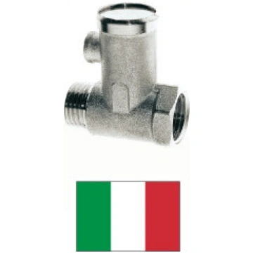 Boilera vārsts 696 3/4, 3/4 BONOMI IDROSANITARIA S