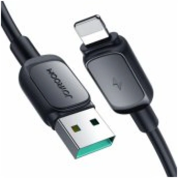 Joyroom S-AL012A14 USB-A to Lightning 12W 1.2m Bla