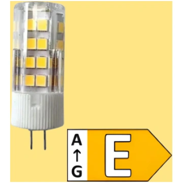 G4 3.2W(385Lm) 12V LED Spuldze V-TAC SAMSUNG, IP20