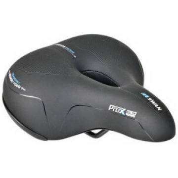 Prox Swan MED Saddle Memory Foam Airflow Elastomer